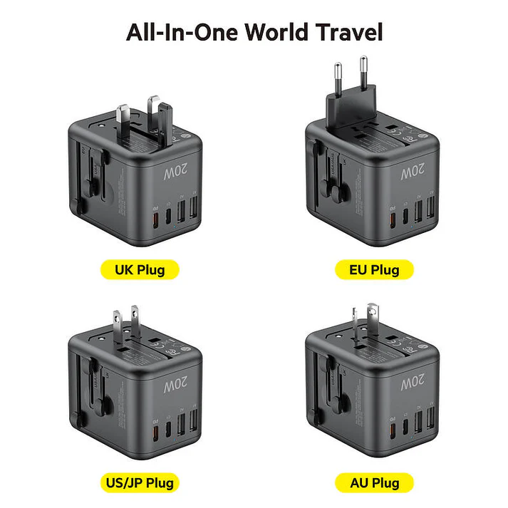 Travel Plug