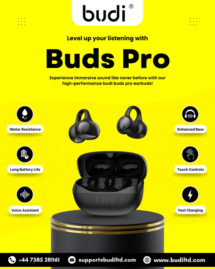 Budi - Buds Pro