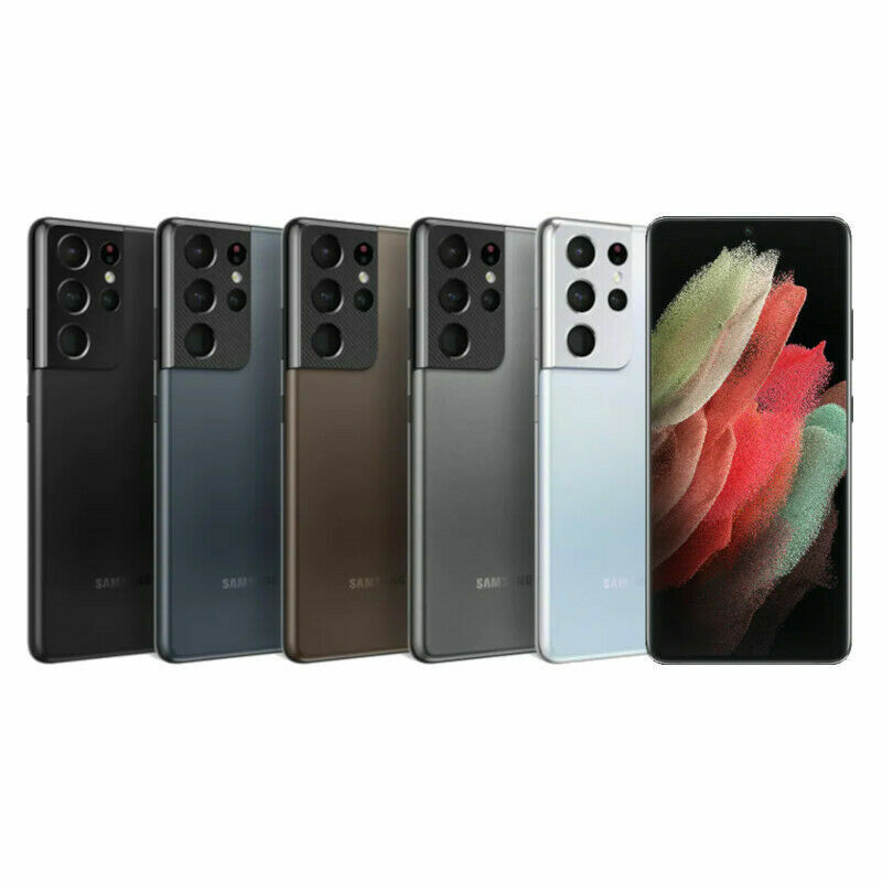 Samsung Galaxy S21 Ultra 5G - 128GB 256GB 512GB