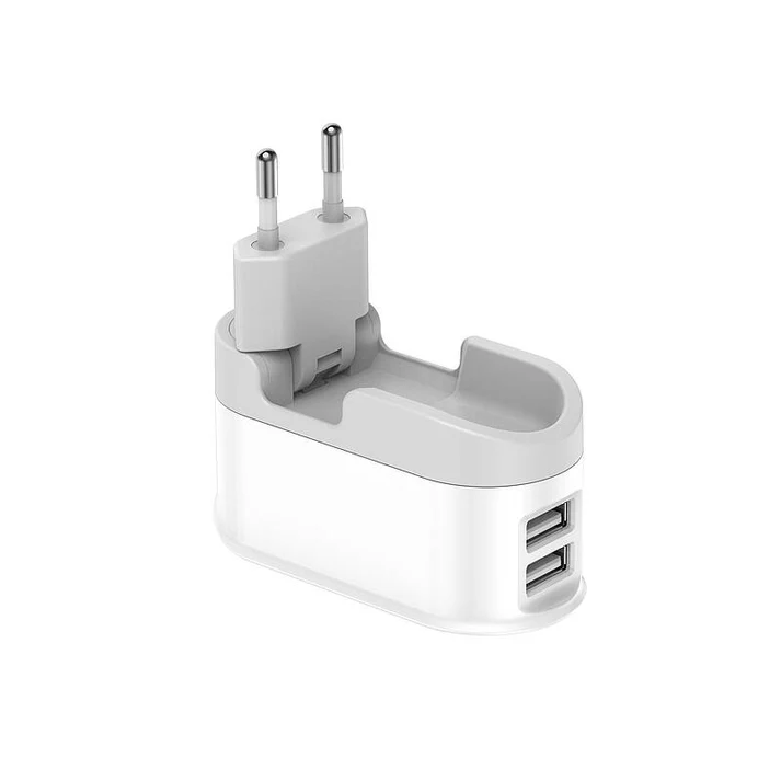 Wall Plug with Timer - 3-Pin Charger