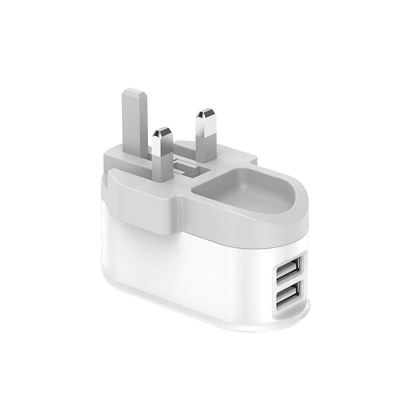 Wall Plug with Timer - 3-Pin Charger
