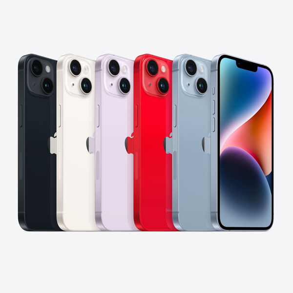 iPhone 14 Plus - 128GB 256GB 512GB