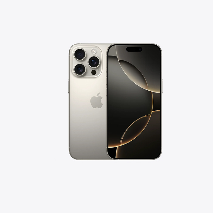 iPhone 16 pro - 128GB 256GB 512GB 1TB