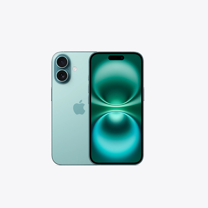 iPhone 16 - 128GB 256GB 512GB