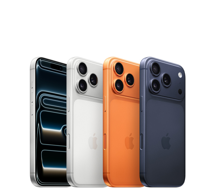 iPhone 17 Pro - 256GB 512GB 1TB