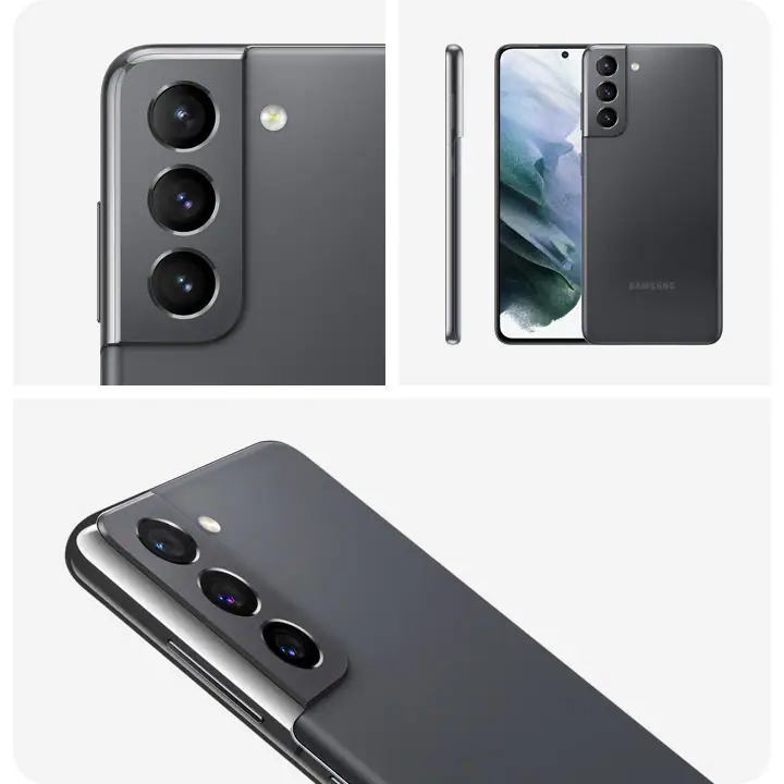 Samsung Galaxy s21 5G - 128GB 256GB