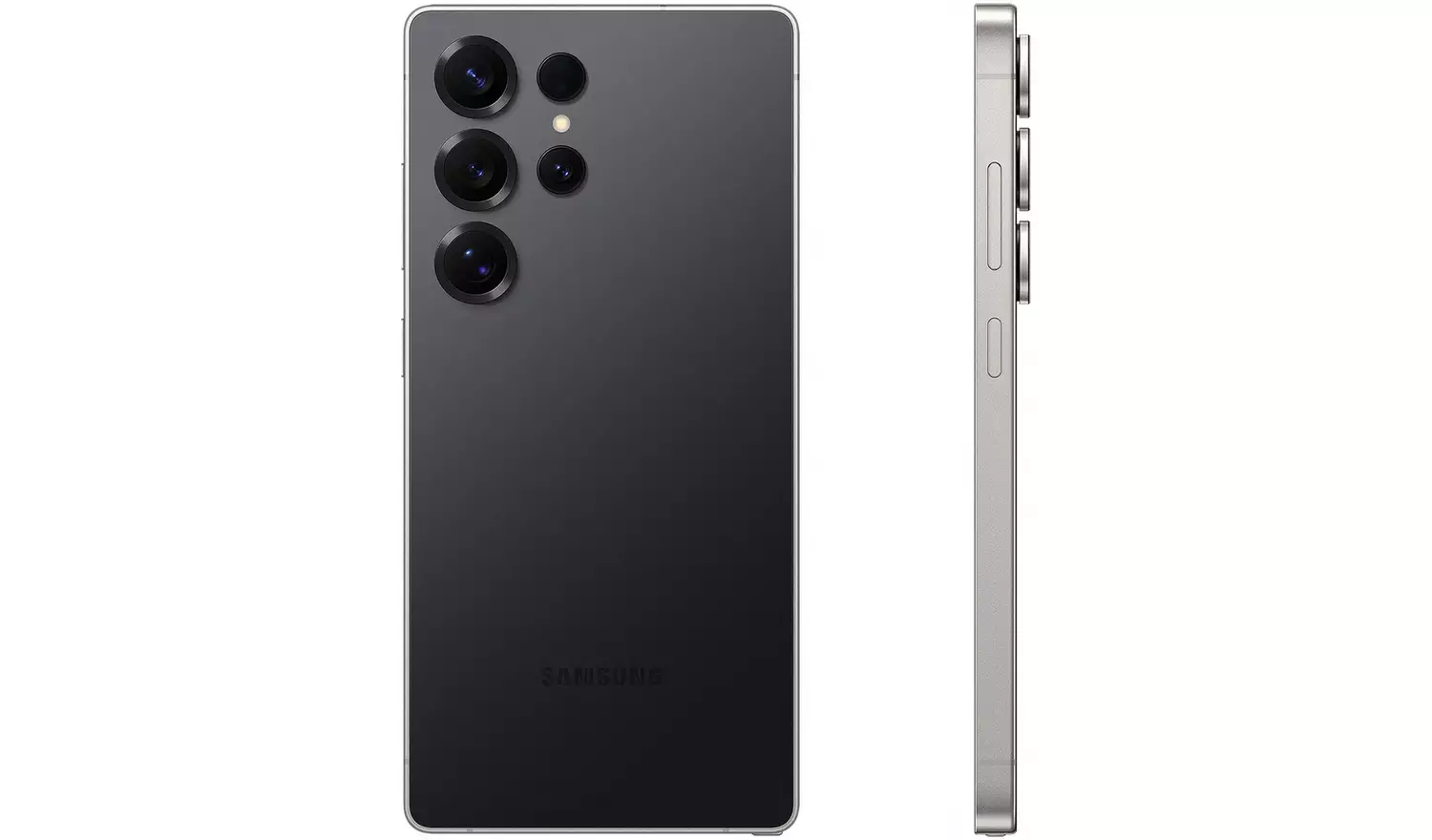 Samsung Galaxy S25 Ultra 5G 512GB - Black