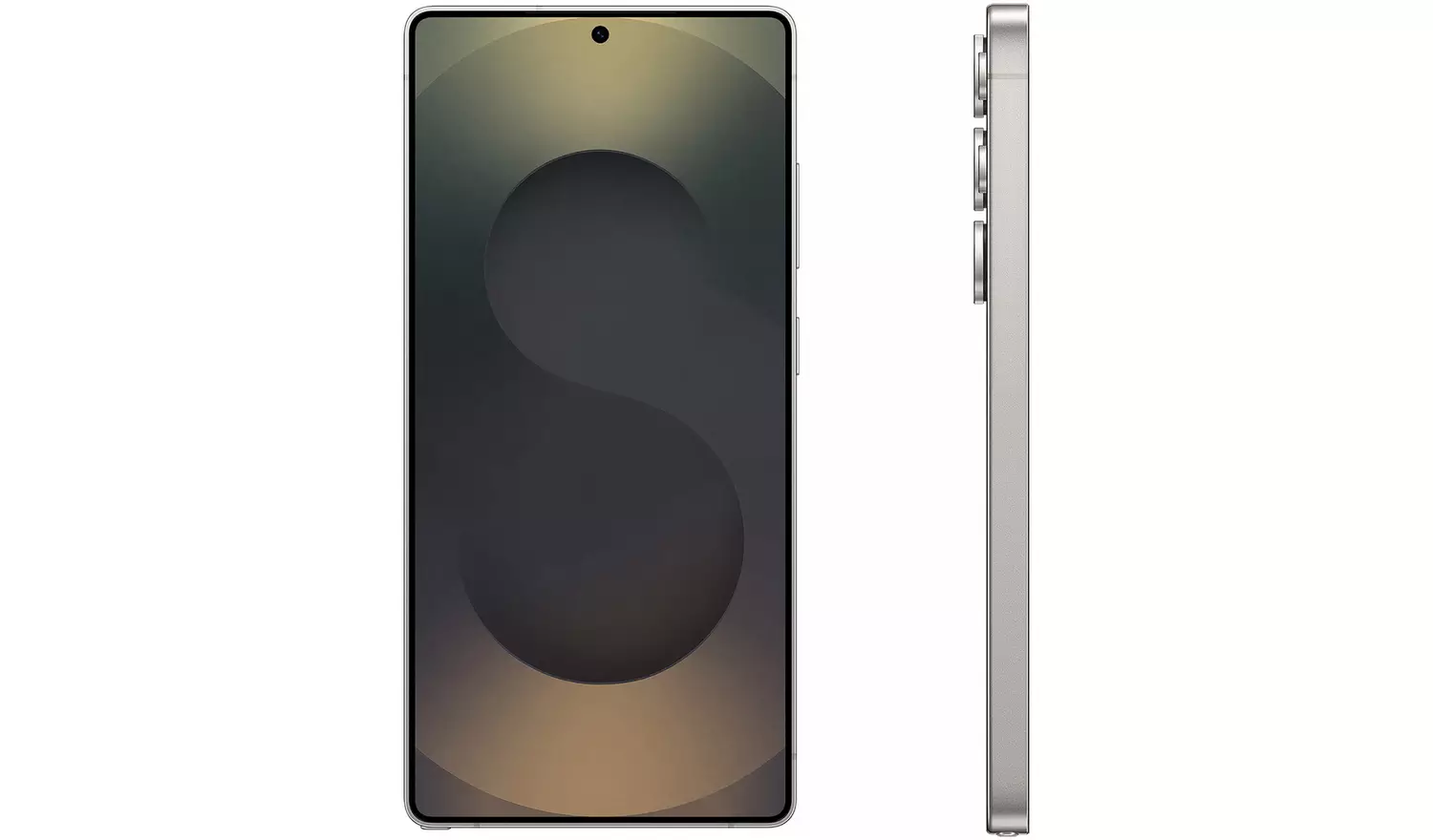 Samsung Galaxy S25 Ultra 5G 512GB - Black